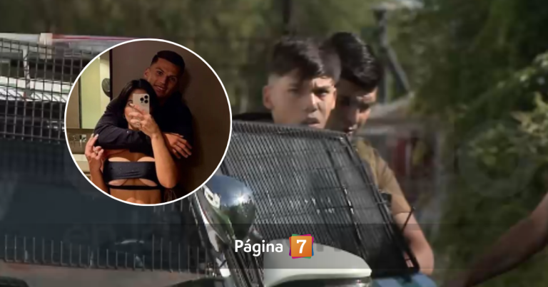 La singular defensa de familia de Jere Klein tras su detención: aludieron a quiebre con su ex polola