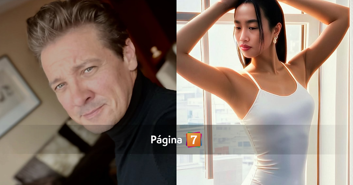 Jeremy Renner Yi Zhou acusaciones