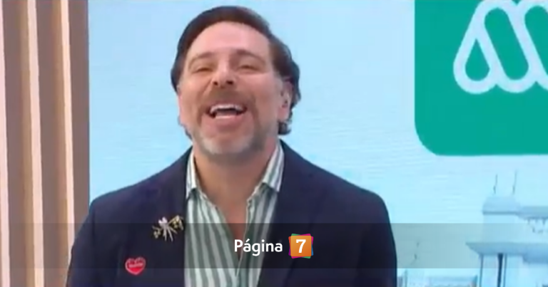 Neme celebró retorno de periodista de Mega a la pantalla: 