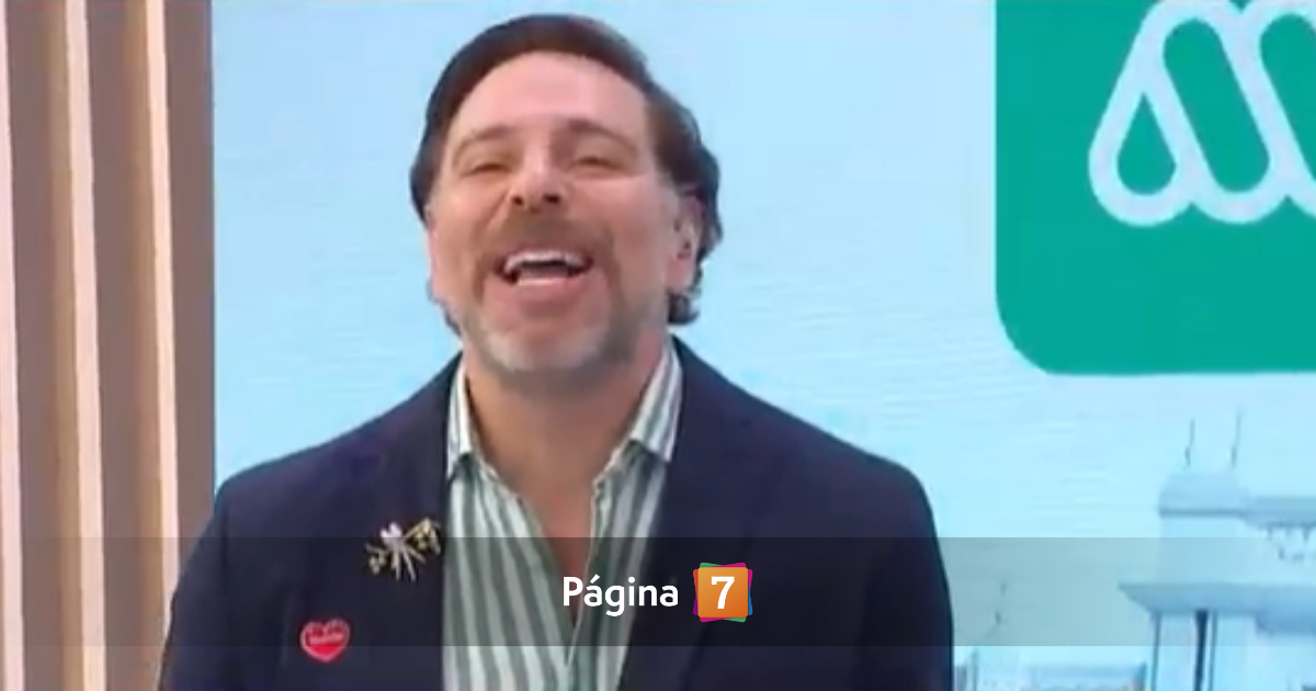 Neme celebró retorno de periodista de Mega a la pantalla: "Te hemos echado de menos"