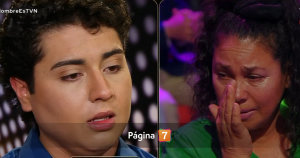 Joaquín Serrano, doble de José José en Mi Nombre Es: "Con mis padres estamos viviendo de allegados"