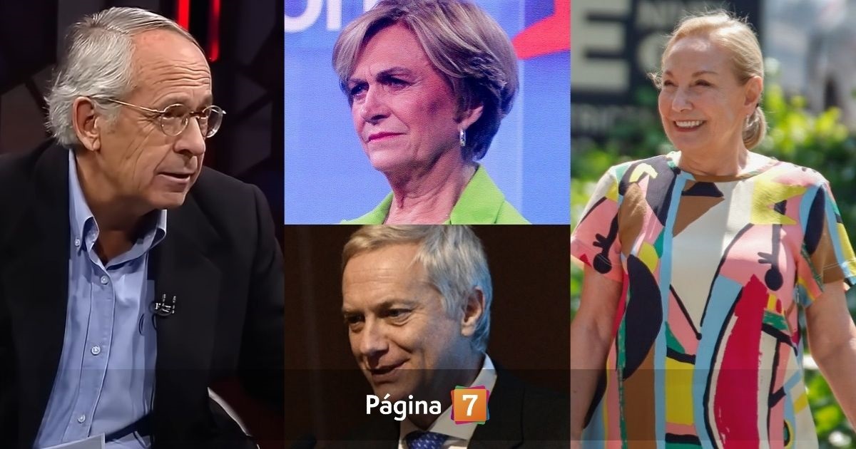 José Piñera y Cecilia Morel definieron su voto en estas elecciones