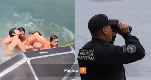 Joven argentino desaparecido en La Serena