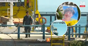 Tras hallazgo de cuerpo en playa de La Serena: Armada asegura que "podría corresponder" argentino desaparecido