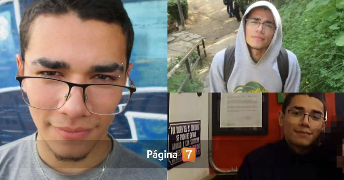 Tras más de dos meses, confirman muerte de joven desaparecido en Viña del Mar