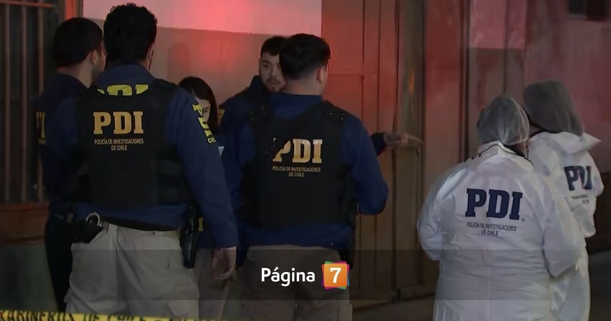 Revelan identidad de joven estudiante de arquitectura asesinado en Santiago