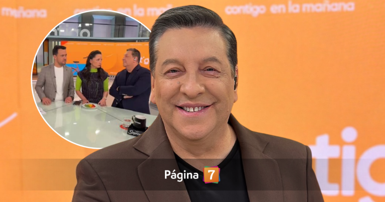 ¿Por qué Julio César Rodríguez no estuvo en la cobertura de Elecciones 2025 de CHV? Esta es la razón