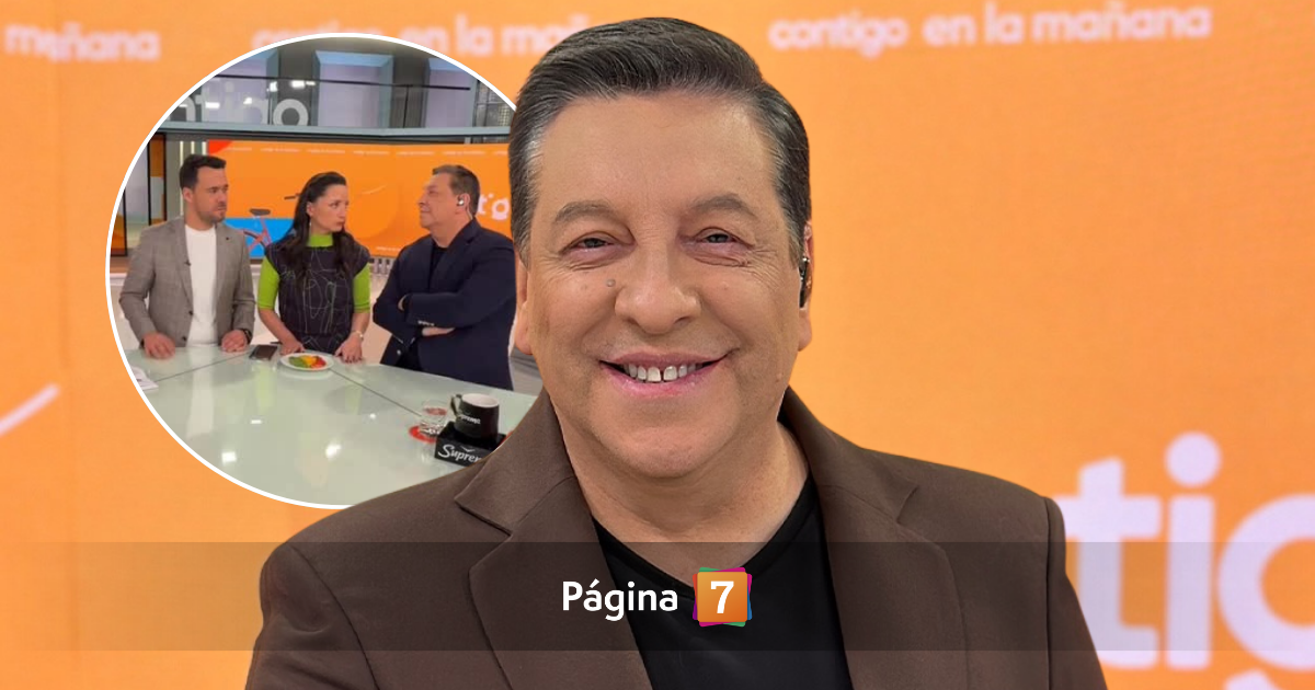 ¿Por qué Julio César Rodríguez no estuvo en la cobertura de Elecciones 2025 de CHV? Esta es la razón