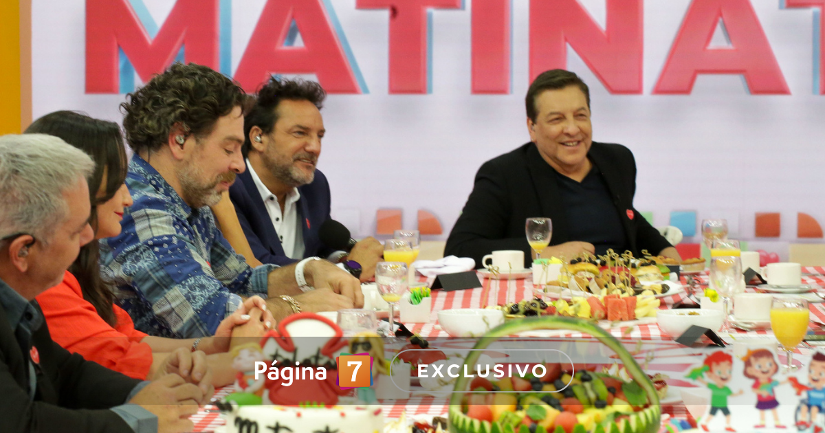 Julio César Rodríguez y su ausencia en la Teletón: "Ya hay tantos animadores..."