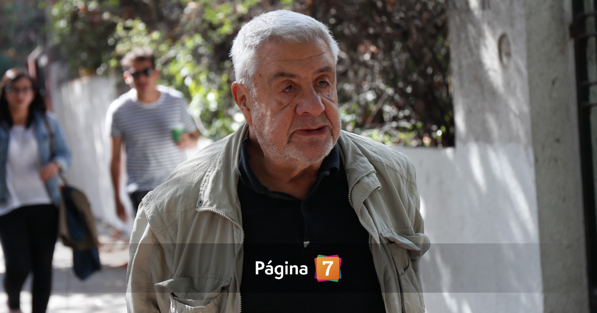 Julio Jung recibirá el Premio Nacional de Humor 2025 a sus 88 años