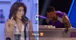 Karen Paola reveló el gran miedo que tuvo con Juan Pedro tras su ingreso a 'Mundo opuestos'