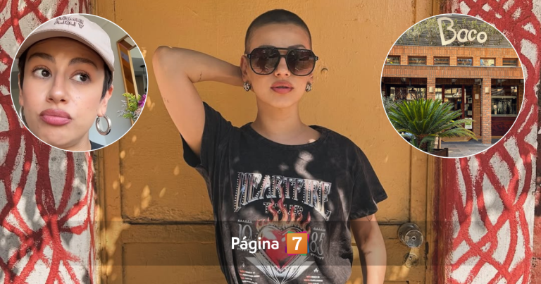 Karla Melo expuso petición de restaurante tras superar cáncer: “Me sentí incómoda y discriminada”