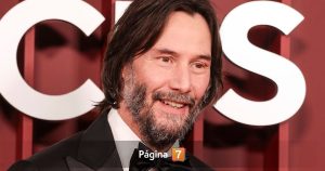 Keanu Reeves sorprendió con carta a la PDI escrita de su puño y letra