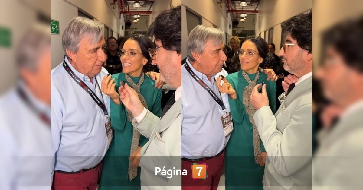 Kike Morandé a María Luisa Godoy y Eduardo Fuentes confirmó que se va a Mega