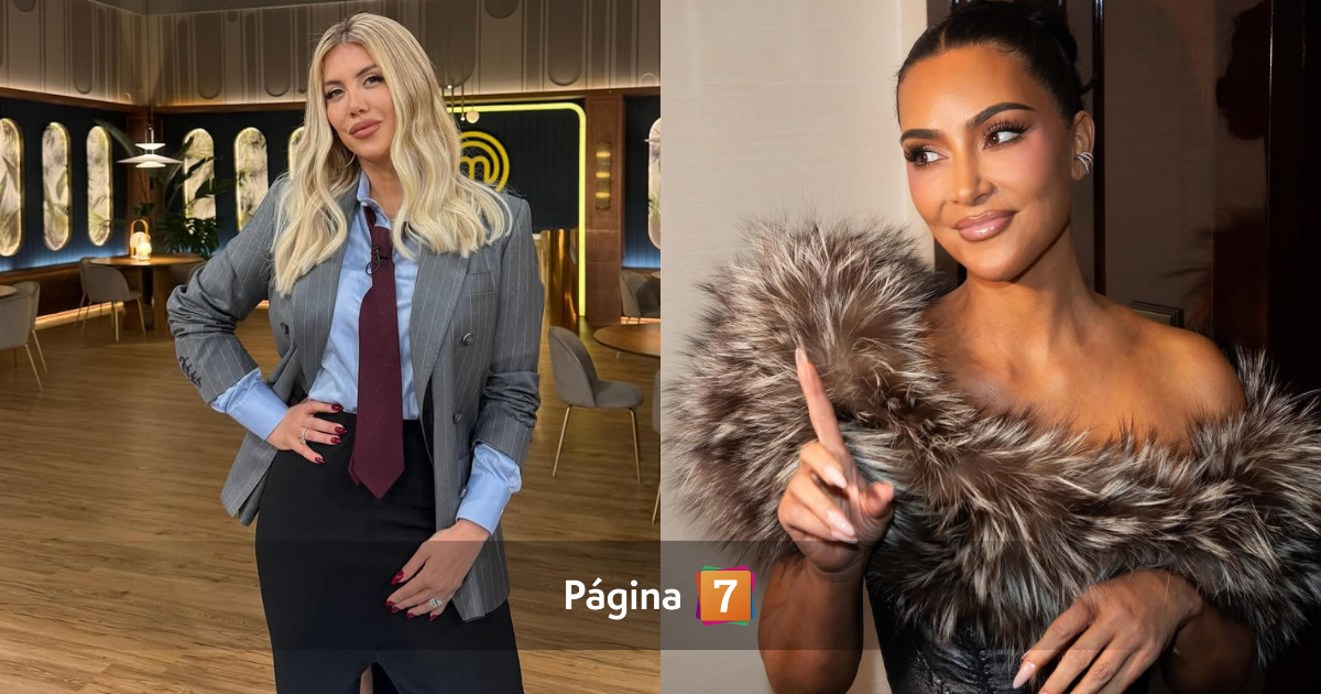 kim kardashian wanda nara