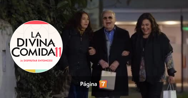 ¿Y La Divina Comida? Inédito horario del programa causó reacciones en redes sociales