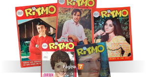 La Nueva Ola vuelve a encantar: legendarios artistas celebran 60 años de la Revista Ritmo en Teletón