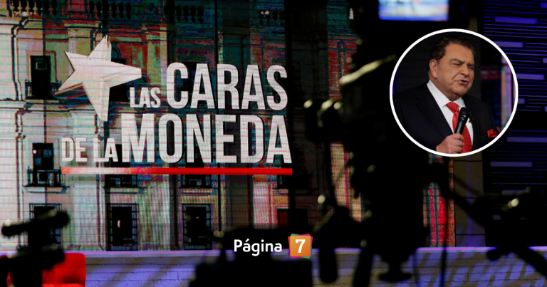 El motivo que obligó a cancelar por primera vez el programa 'Las caras de La Moneda'