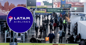 LATAM ofrecerá cambios de vuelo y devoluciones a clientes afectados por huelga de pilotos
