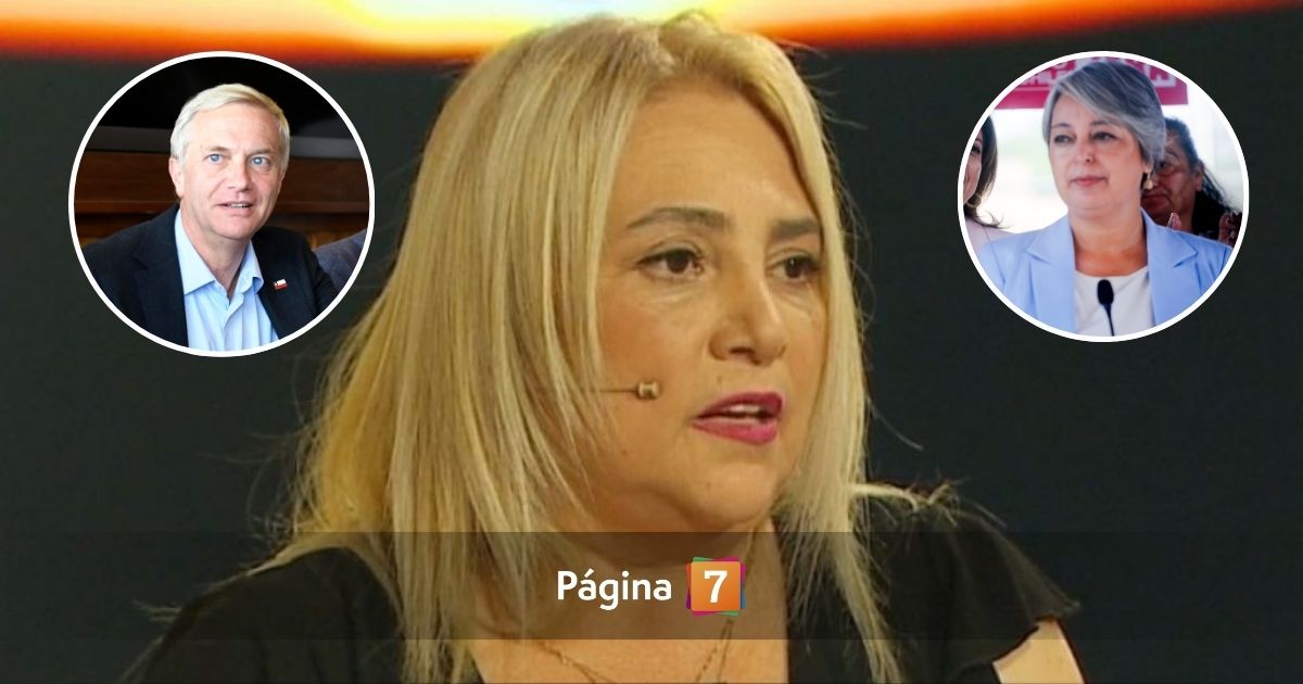 Latife Soto alerta sobre “traiciones” y un final inesperado en la carrera presidencial