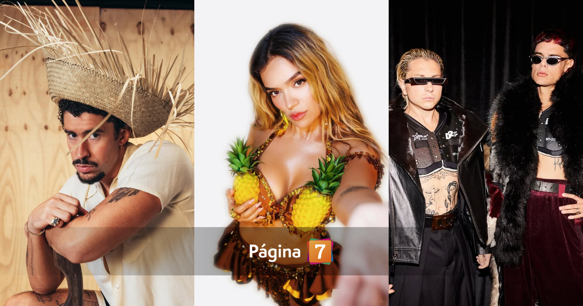 Latin Grammy 2025 nuevos artistas confirmados