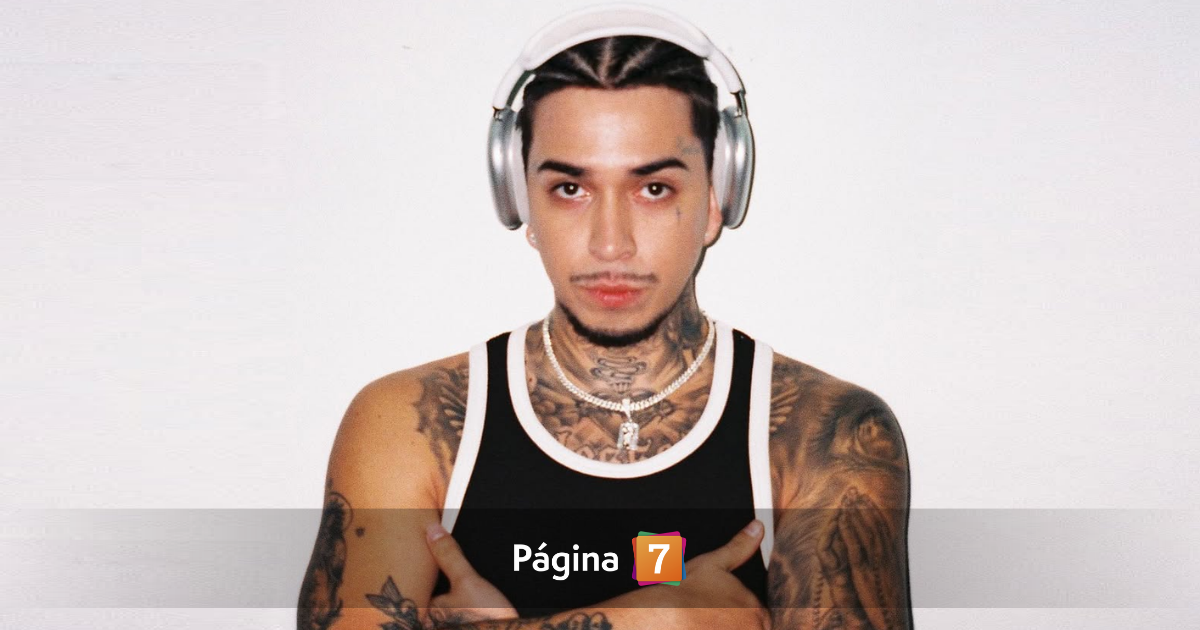 El llamado político de Young Cister a sus compañeros artistas