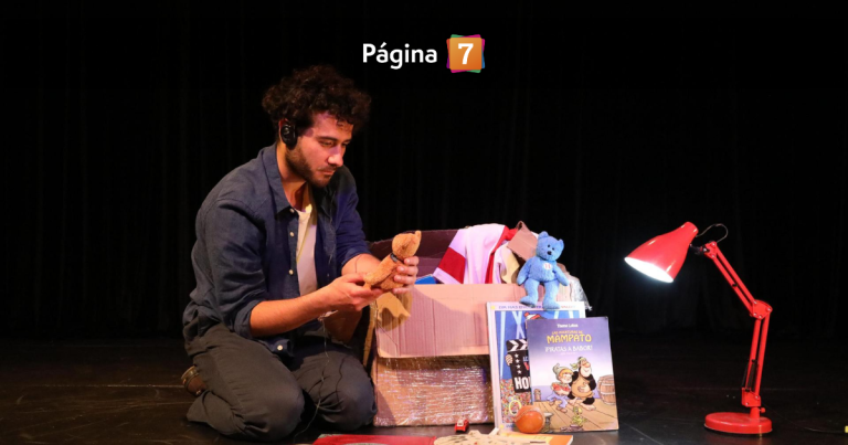 'Las cosas extraordinarias': Lucas Sáez llega a San Ginés con una obra que aborda la salud mental