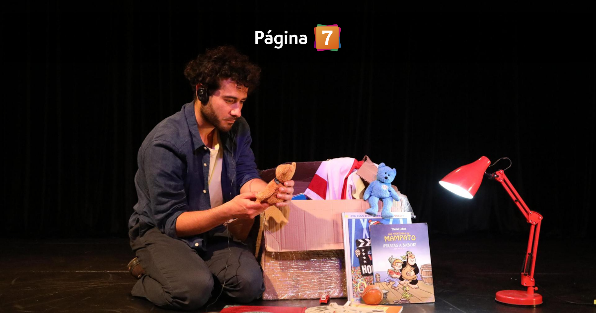 “Las cosas extraordinarias”: la obra que ilumina la conversación sobre salud mental llega a San Ginés