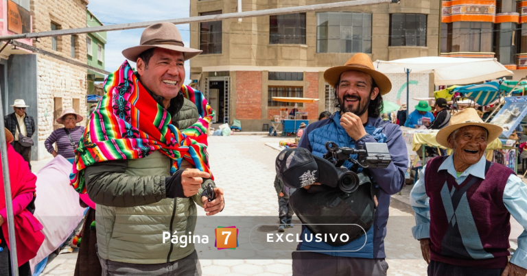 Pancho Saavedra resaltó figura del Catador en regreso de Lugares que Hablan: 