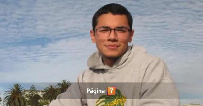 ¿Quién era Luis Felipe Correa, estudiante de la U. de Chile desaparecido y encontrado sin vida?