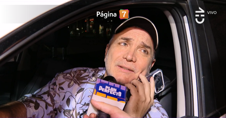 Así respondió Luis Jara a las duras acusaciones de Eli de Caso: 