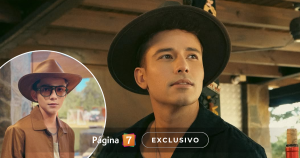 Hijo mayor de Luis Pedraza sigue los pasos de su padre: lanzaron juntos su primer sencillo musical