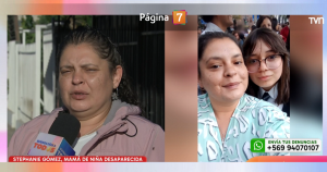 Madre de Kytzia Zamora acusó llamadas con pitanzas e información falsa sobre la joven desaparecida