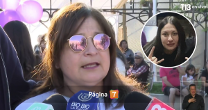 Madre de Valentina Alarcón denuncia femicidio de joven hallada en La Pintana: 