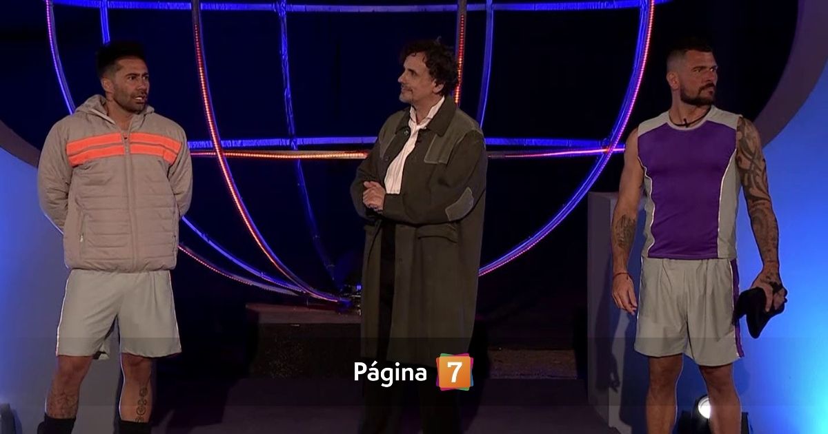 ¿Juan Pedro o Mago Jiménez? la épica prueba que dejó a uno fuera de competencia en Mundos Opuestos