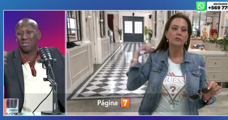 Maluco contra Daniella Campos: 