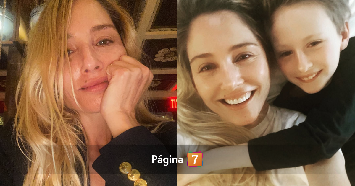 Mane Swett reaparece en redes con especial mensaje a su hijo: "Te amo"