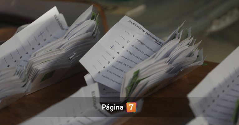 Comuna por comuna: así quedó el mapa de la provincia de Santiago tras elección presidencial