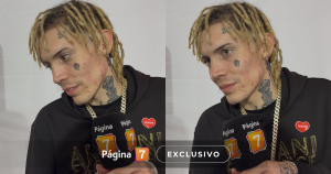 Marcianeke relató duro testimonio sobre su estado de salud mental: 