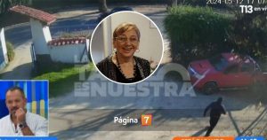 Caso María Elcira: nuevo video revela error en investigación y muestra a hombre que podría ser clave