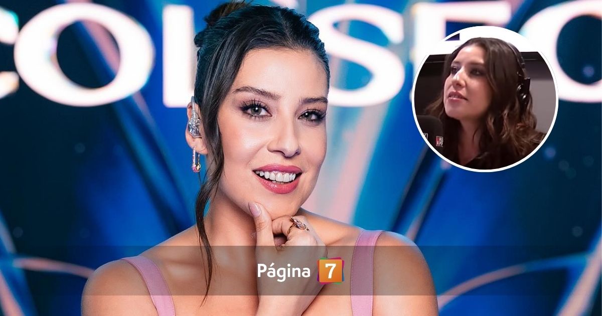 María José Quintanilla se desahogó en medio de rumores de separación