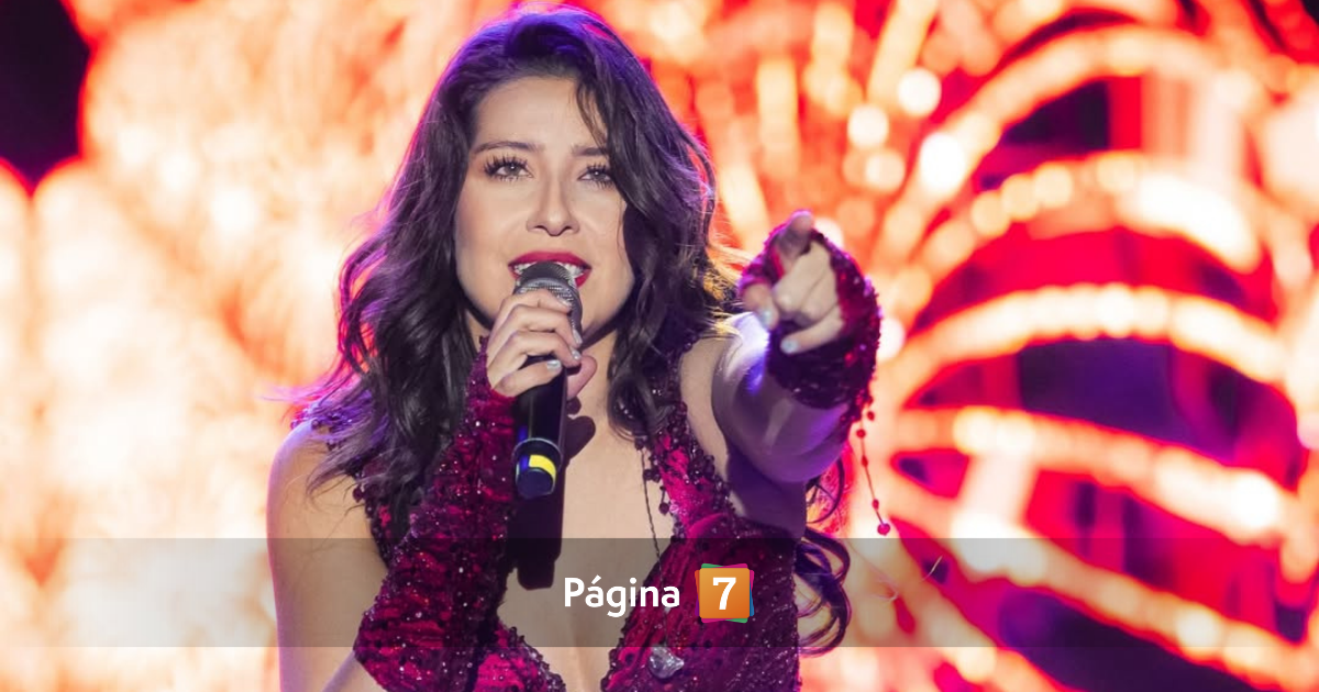 María José Quintanilla y ausencia en la parrilla del Festival de Viña 2026: "Ya estará para mí"