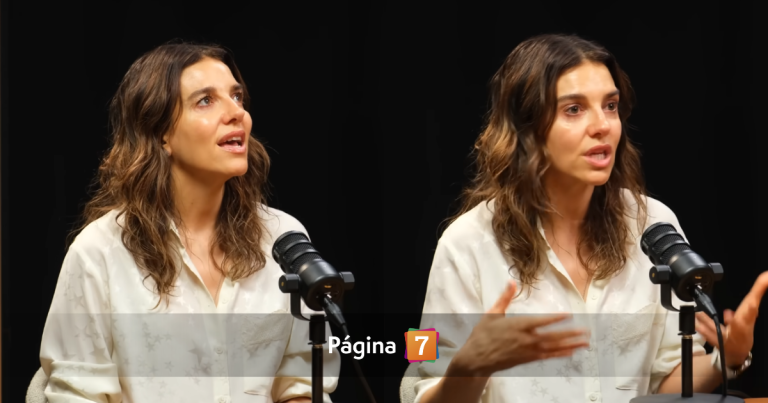 María Luisa Godoy se emocionó al hablar de condición de su hijo Domingo: 