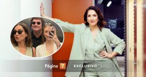 Mariana Loyola 'chocha' con importante logro de su hija Olivia: 