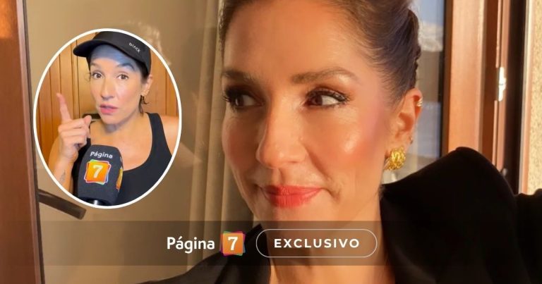 Actriz Mariana Loyola: 