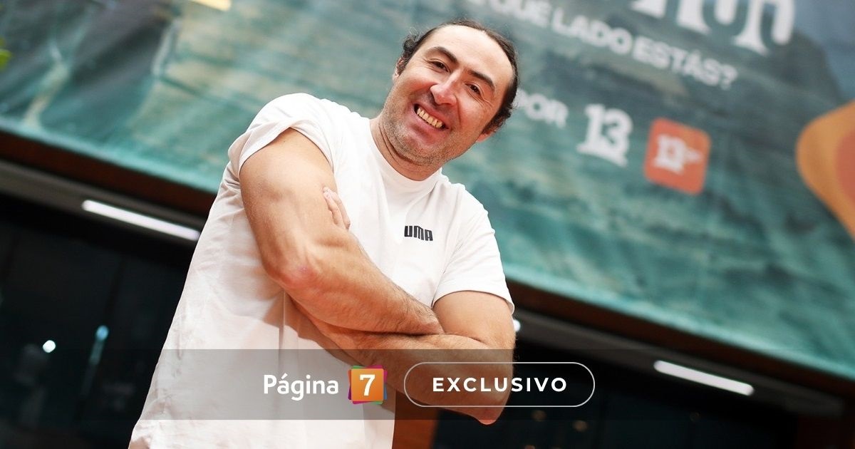 Mario Ortega se sinceró tras ser eliminado de Mundos Opuestos