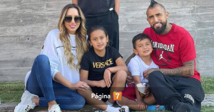 Marité Matus entregó detalles de sus hijos tras sufrir accidente: 