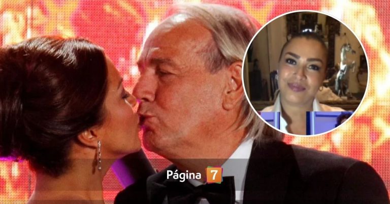 Marlen Olivari alza la voz y se refiere en profundidad a rumores de quiebre con Luciano Marocchino