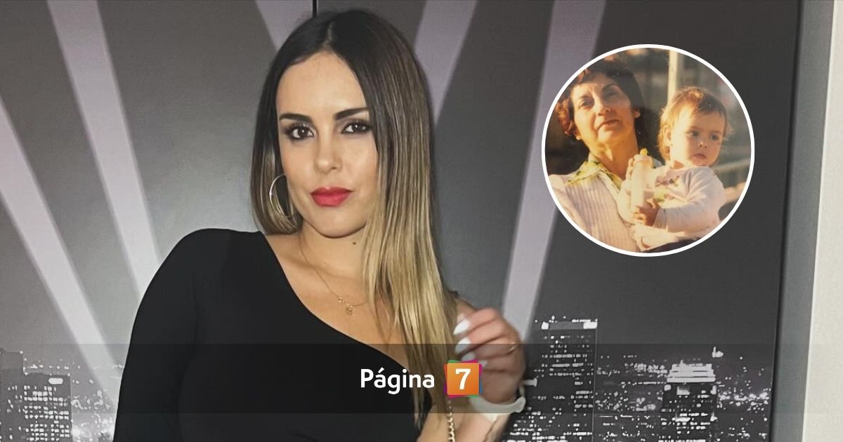 La dolorosa pérdida que enluta a Maura Rivera: "Gracias por cuidarme"