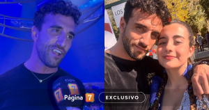 Maxi Ferres cuenta cómo atraviesa la paternidad viviendo con su hija de 15 años: 